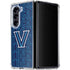Villanova University Logo Large Galaxy Z Fold5 5G Clear Case