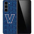 Villanova University Logo Large Galaxy Z Fold5 5G Skin