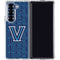 Villanova University Logo Large Galaxy Z Fold6 Clear Case
