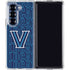 Villanova University Logo Large Galaxy Z Fold6 Clear Case