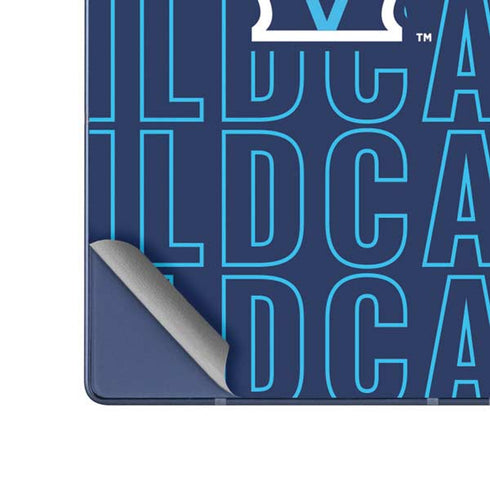Villanova University Logo Large Galaxy Z Fold6 Skin
