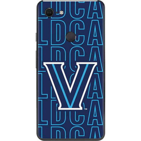 Villanova University Logo Large Google Pixel 3 XL Skin