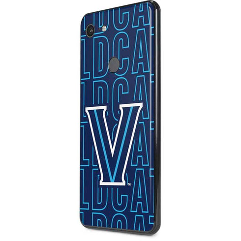 Villanova University Logo Large Google Pixel 3 XL Skin
