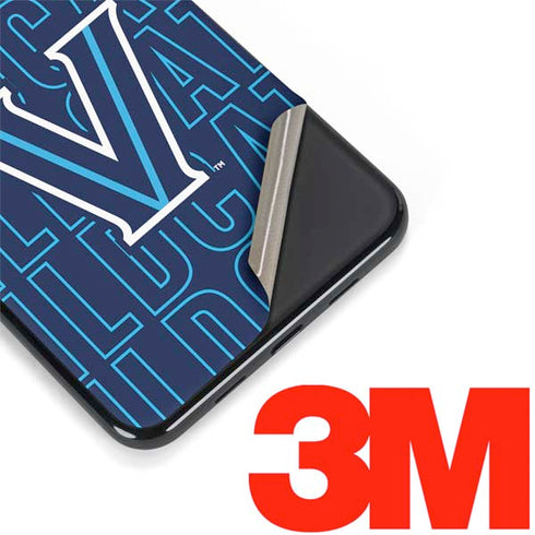 Villanova University Logo Large Google Pixel 3a Skin