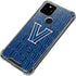 Villanova University Logo Large Google Pixel 5 Clear Case