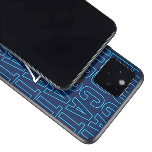 Villanova University Logo Large Google Pixel 5 Skin
