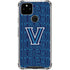 Villanova University Logo Large Google Pixel 5a 5G Clear Case