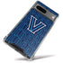 Villanova University Logo Large Google Pixel 8 Clear Case
