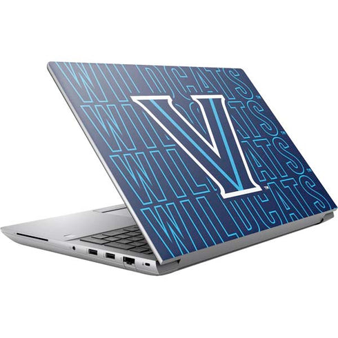 Villanova University Logo Large HP ZBook Fury 16 G10 Skin