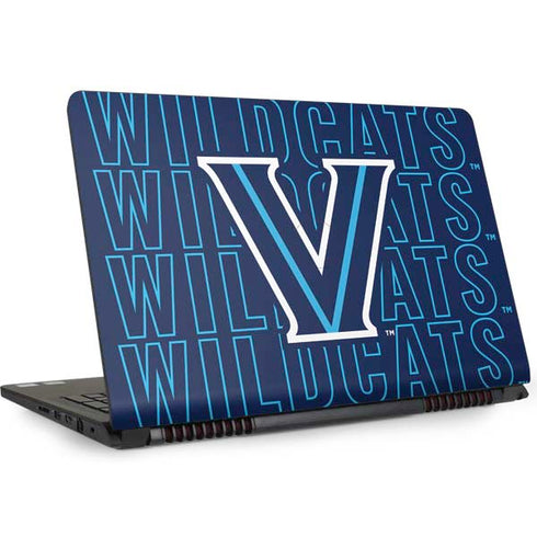 Villanova University Logo Large Dell Inspiron Skin