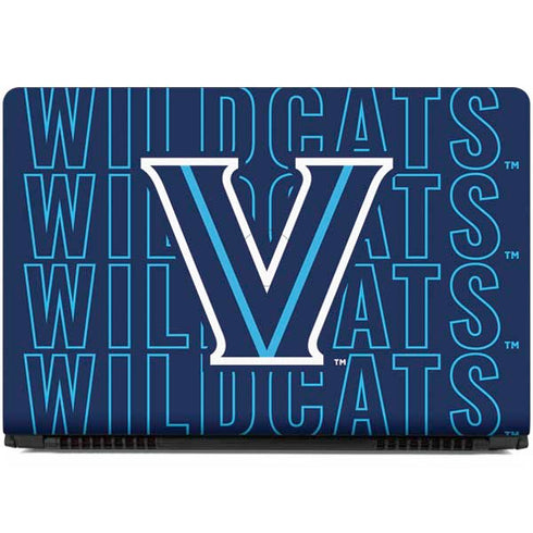 Villanova University Logo Large Dell Inspiron Skin