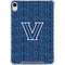 Villanova University Logo Large iPad 11th Gen (2025) Clear Case