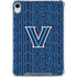 Villanova University Logo Large iPad 11th Gen (2025) Clear Case