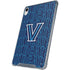 Villanova University Logo Large iPad 11th Gen (2025) Clear Case