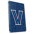 Villanova University Logo Large Apple iPad Skin