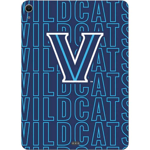Villanova University Logo Large Apple iPad Air Skin