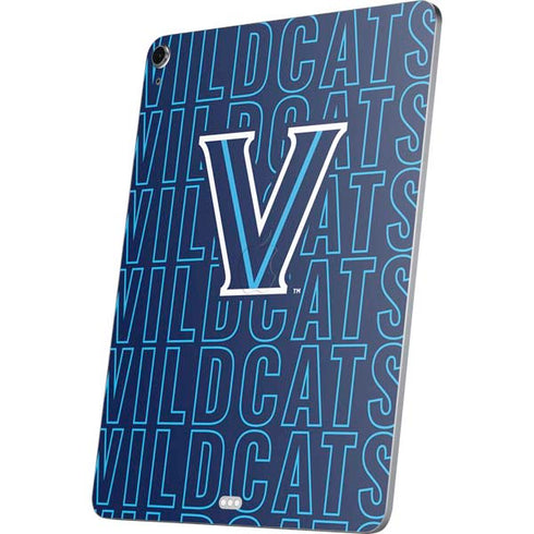 Villanova University Logo Large Apple iPad Air Skin