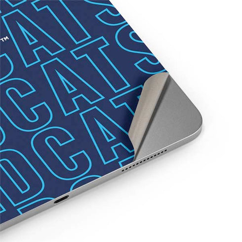 Villanova University Logo Large Apple iPad Air Skin