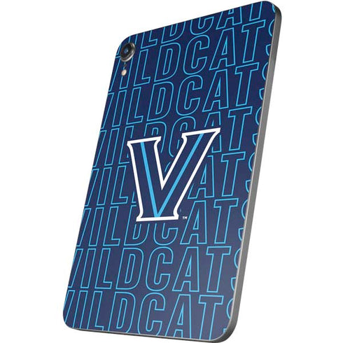 Villanova University Logo Large Apple iPad Mini Skin