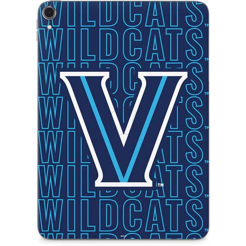 Villanova University Logo Large Apple iPad Pro Skin