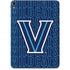 Villanova University Logo Large Apple iPad Pro Skin