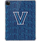 Villanova University Logo Large iPad Pro 11in (2024) Clear Case