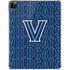 Villanova University Logo Large iPad Pro 11in (2024) Clear Case