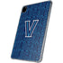 Villanova University Logo Large iPad Pro 11in (2024) Clear Case