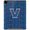 Villanova University Logo Large iPad Pro 12.9in (2020) Clear Case