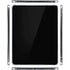 Villanova University Logo Large iPad Pro 12.9in (2020) Clear Case