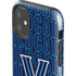 Villanova University Logo Large iPhone 11 Impact Case