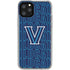 Villanova University Logo Large iPhone 11 Pro Clear Case