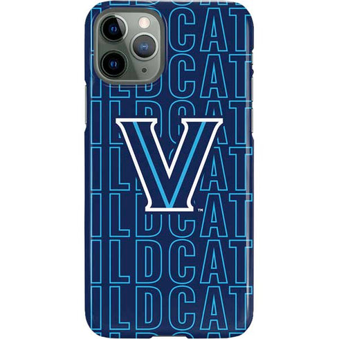 Villanova University Logo Large iPhone 11 Pro Lite Case