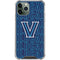 Villanova University Logo Large iPhone 11 Pro Max Clear Case