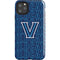 Villanova University Logo Large iPhone 11 Pro Max Impact Case