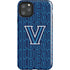 Villanova University Logo Large iPhone 11 Pro Max Impact Case