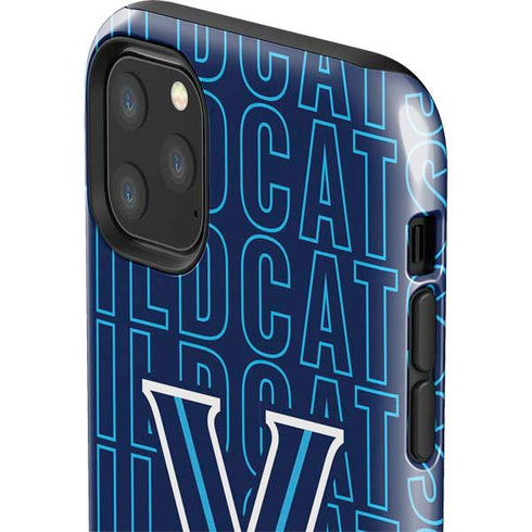 Villanova University Logo Large iPhone 11 Pro Max Impact Case