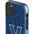 Villanova University Logo Large iPhone 11 Pro Max Impact Case
