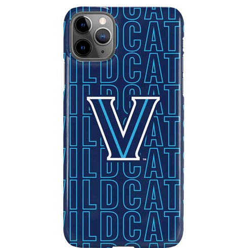 Villanova University Logo Large iPhone Cases