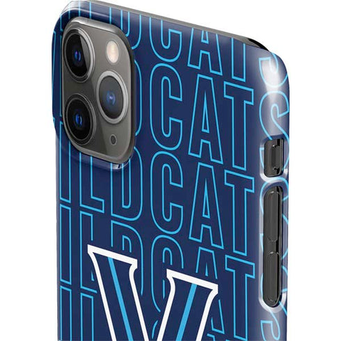 Villanova University Logo Large iPhone 11 Pro Max Lite Case