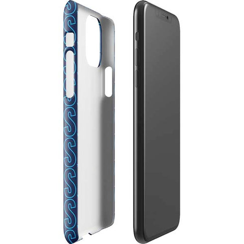 Villanova University Logo Large iPhone 11 Pro Max Lite Case
