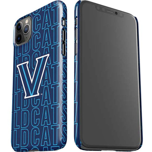 Villanova University Logo Large iPhone 11 Pro Max Lite Case