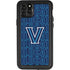 Villanova University Logo Large iPhone 11 Pro Max Waterproof Case
