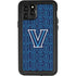 Villanova University Logo Large iPhone 11 Pro Waterproof Case