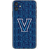 Villanova University Logo Large iPhone 11 Skin