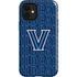 Villanova University Logo Large iPhone 12 Mini Impact Case