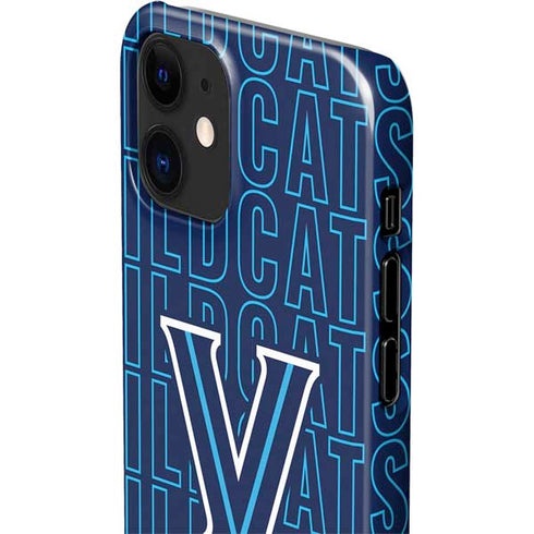 Villanova University Logo Large iPhone 12 Mini Lite Case