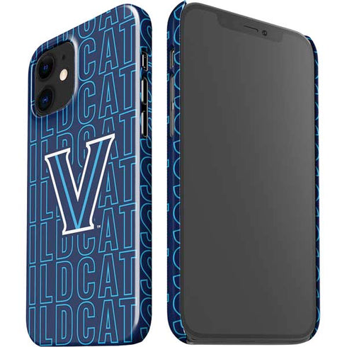 Villanova University Logo Large iPhone 12 Mini Lite Case