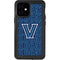 Villanova University Logo Large iPhone 12 Mini Waterproof Case