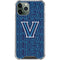 Villanova University Logo Large iPhone 12 Pro Clear Case